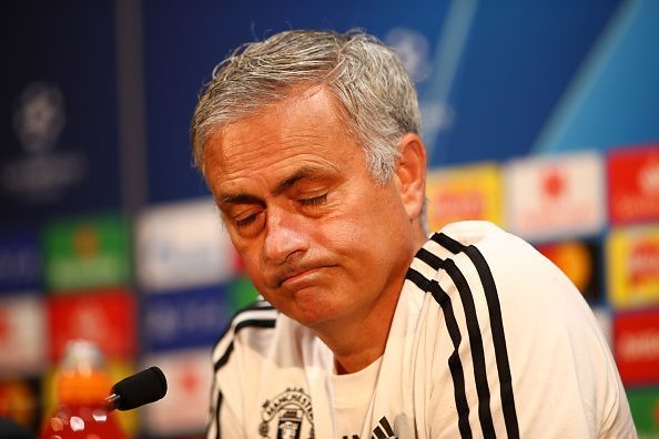 Should Jose Mourinho be concerned?