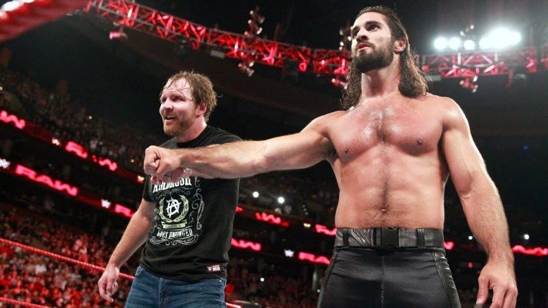 Dean Ambrose is the most likely to suffer from the Shields break up