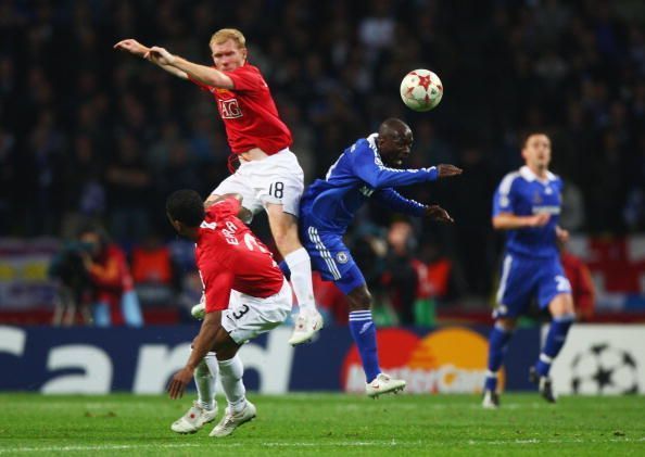 Manchester United v Chelsea - UEFA Champions League Final