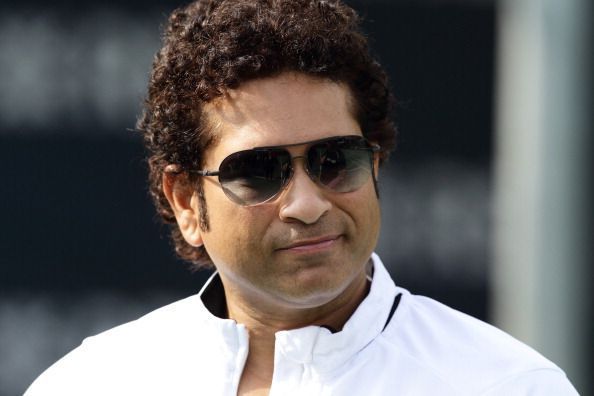 Sachin Tendulkar Holds Masterclass In Singapore