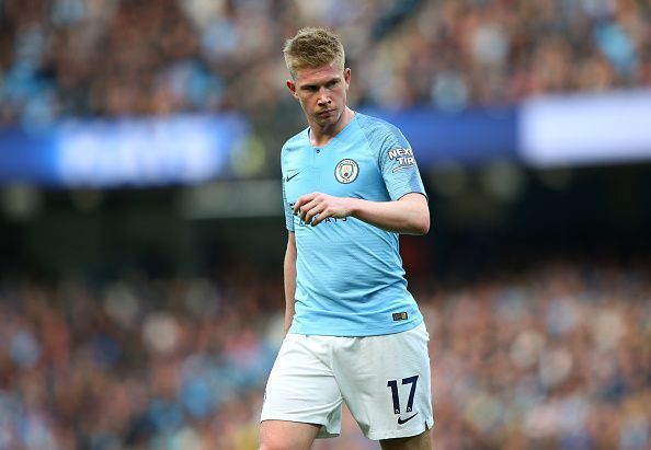 Chelsea must regret selling Kevin De Bruyne