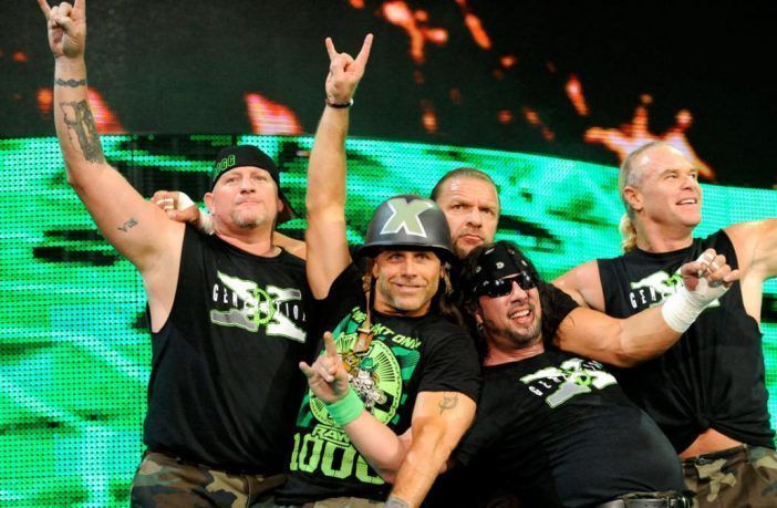 D-Generation X