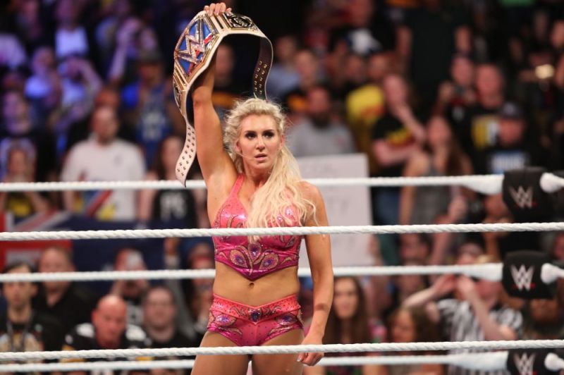 Charlotte has main evented Raw, SmackDown and Hell in a Cell