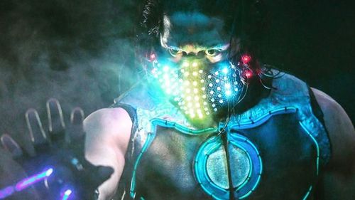 Mustafa Ali spoke his mind about 205 Live and more