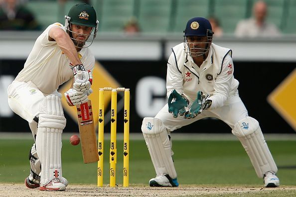 Australia v India: 3rd Test - Day 4