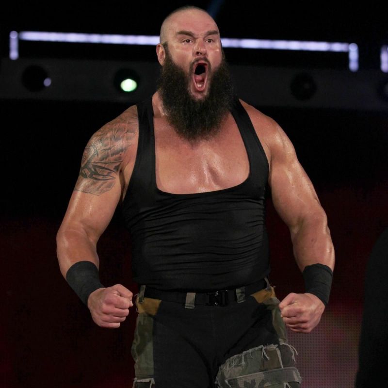 The indestructible Braun Strowman