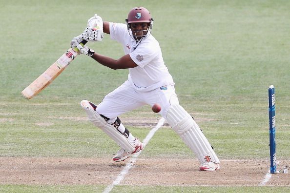 Shivnarine Chanderpaul was unorthodox but effective