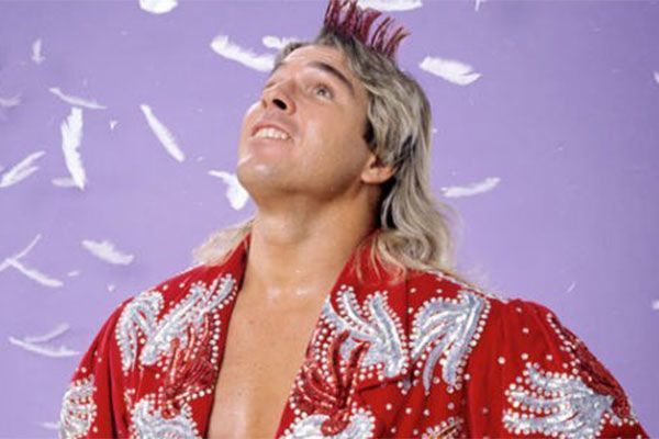 Terry Taylor - Embarrassing Red Rooster gimmick destroyed his career