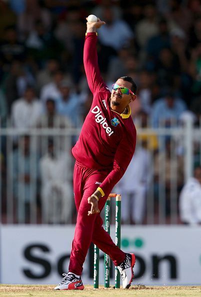 Pakistan v West Indies - One Day International