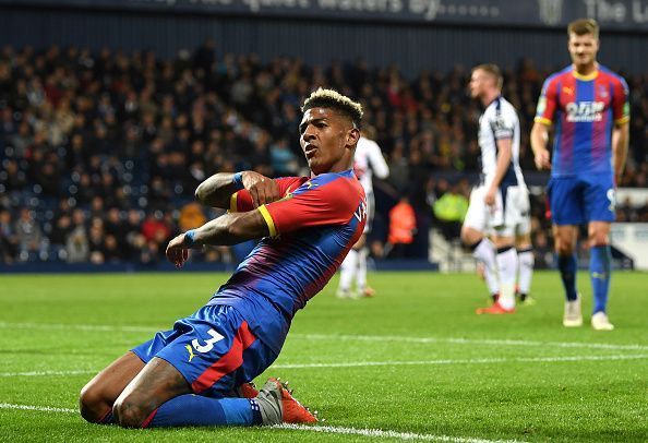 West Bromwich Albion v Crystal Palace - Carabao Cup Third Round