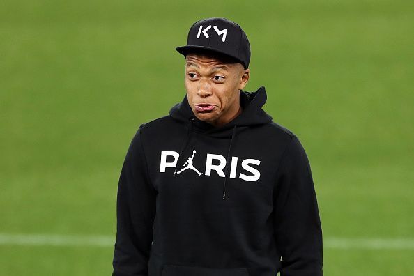 Paris Saint-Germain Training Session