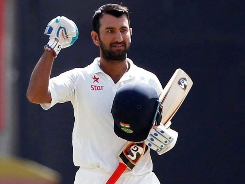 Image result for pujara