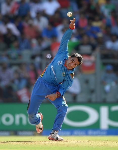 ICC World Twenty20 India 2016: Â South Africa v Afghanistan