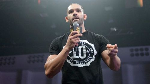 What's next for Tye Dillinger?