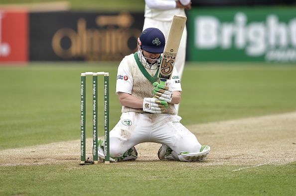 Ireland v Pakistan - Test Match: Day Four