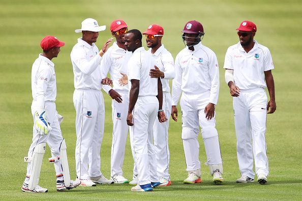 New Zealand v West Indies - 2nd Test: Day 2