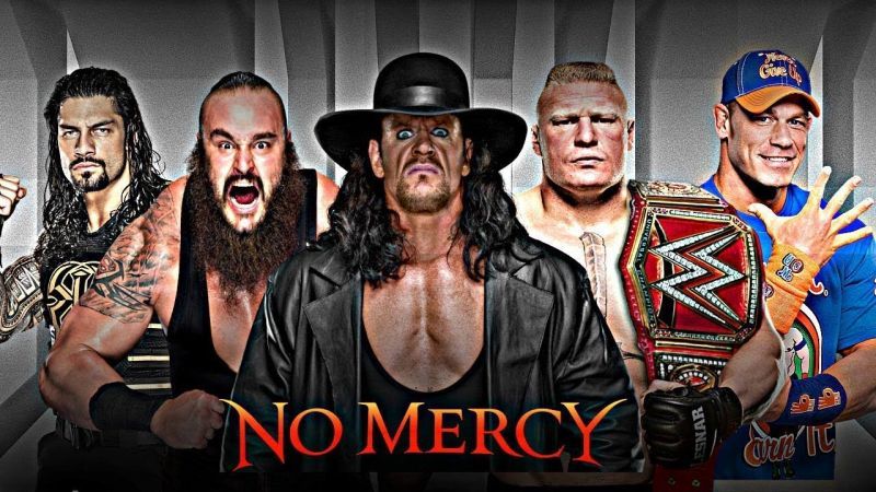 WWE No Mercy was one of the best PPVs in 2017 yet the company cancelled it due to their global PPVs