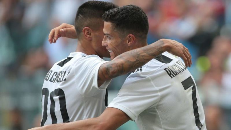 Ronaldo and Cancelo have been impressive as of late
