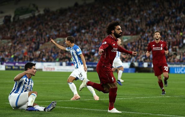 Huddersfield Town v Liverpool FC - Premier League