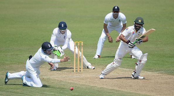 Pakistan A v England - Tour Match: Day Two