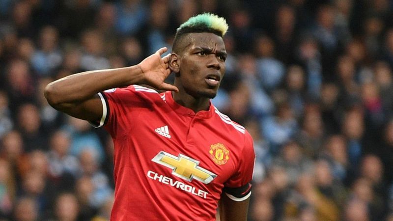 Pogba is making Mourinho eat his words