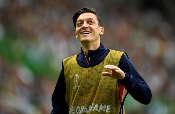 Is the old Mesut Ozil returning?