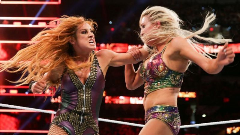 Image result for charlotte vs becky