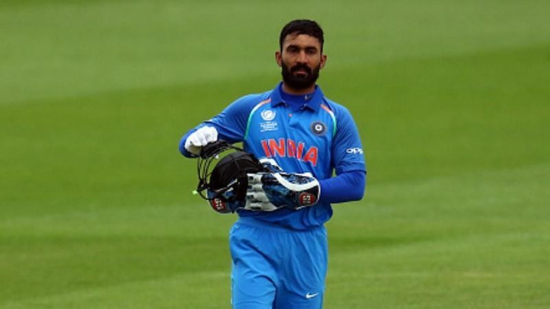 Dinesh Karthik