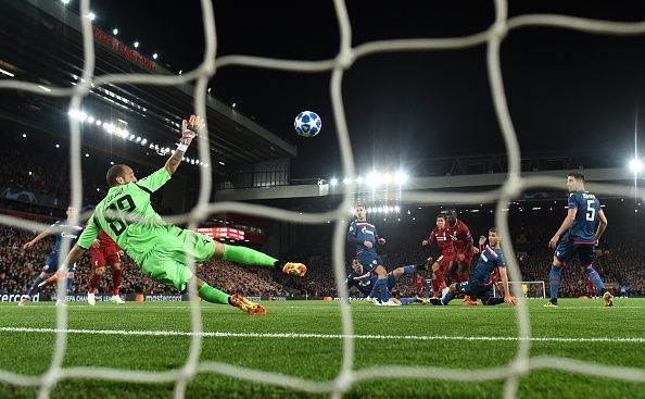 Liverpool v FK Crvena Zvezda - UEFA Champions League Group C