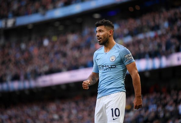 Aguero has been the league&#039;s best striker since his 2011 move