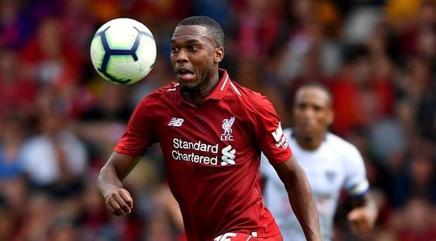 Daniel Sturridge has already netted twice in the Premier League this season