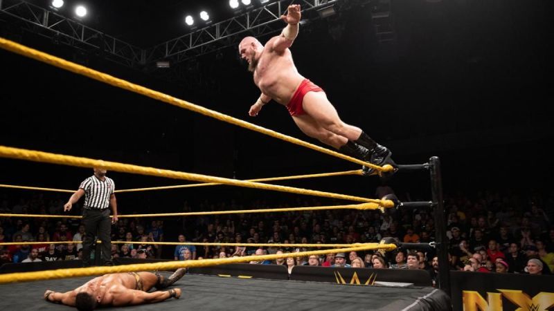 Yet another solid week of fast paced NXT television action