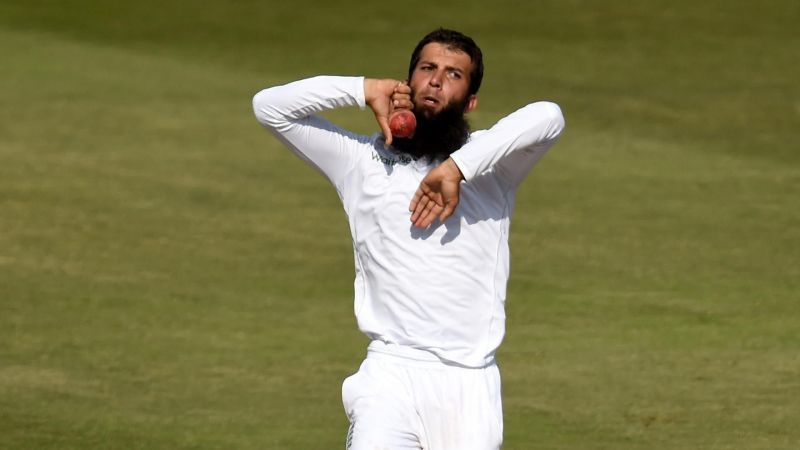 Image result for moeen ali test