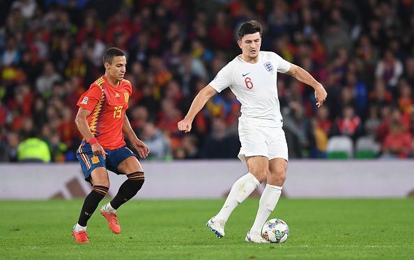 Spain v England - UEFA Nations League A