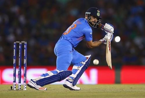 ICC World Twenty20 India 2016:Â India v Australia