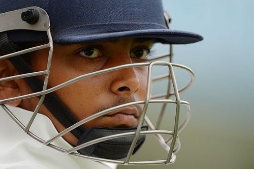 England U19's v India U19's