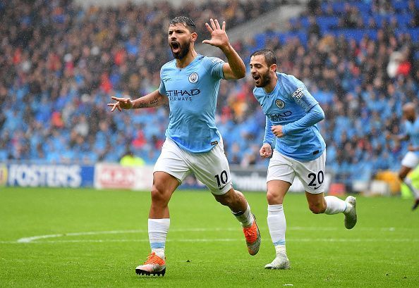 Cardiff City v Manchester City - Premier League