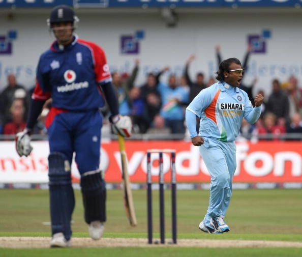 England v India - 5th NatWest ODI