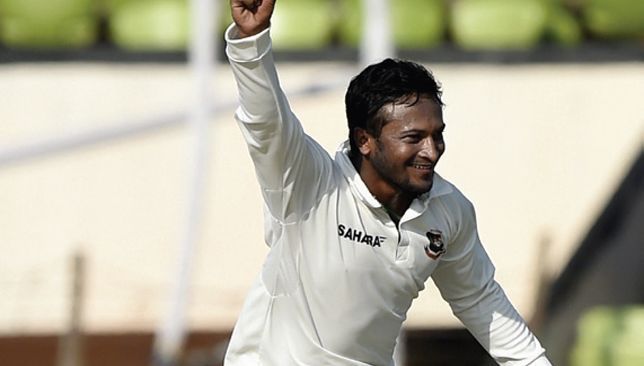 Shakib Al Hasan