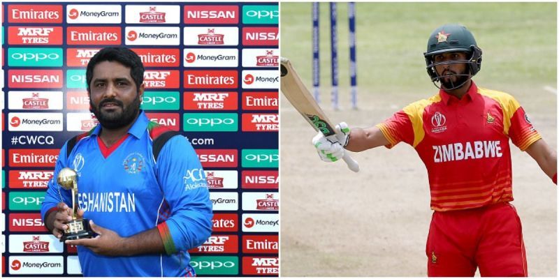 Mohammad Shahzad and Sikandar Raza are vital to Paktia&#039;s fortunes