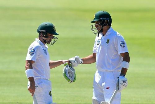 South Africa v Australia - 2nd Test: Day 4