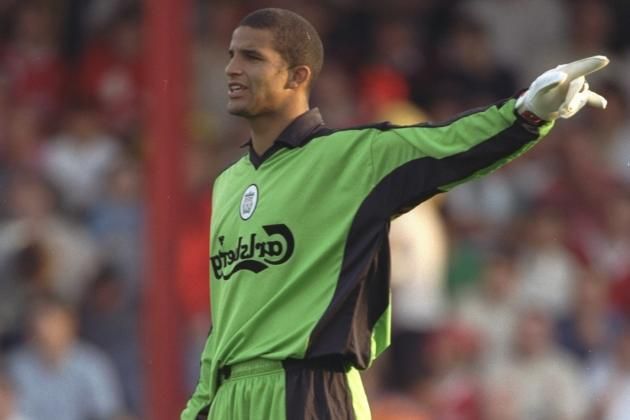 David James had a fantastic Liverpool career