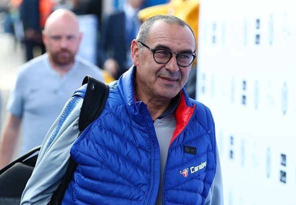Can Chelsea win the title with Maurizio Sarri this season?