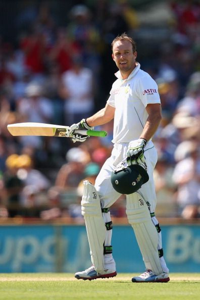 Australia v South Africa - Third Test: Day 3