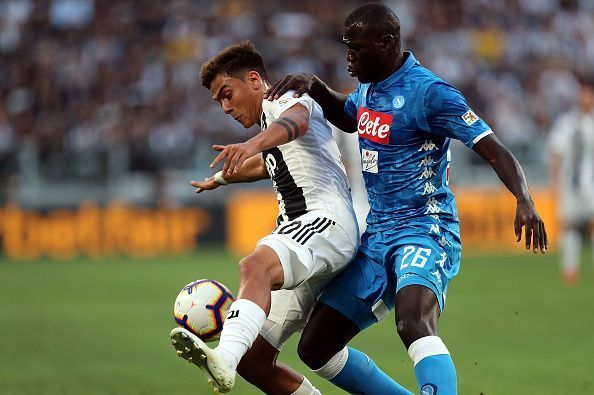 Juventus v SSC Napoli - Serie A