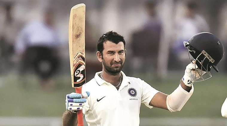 Cheteshwar Pujara