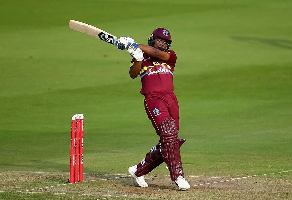 Evin Lewis had a decent 2018 IPL