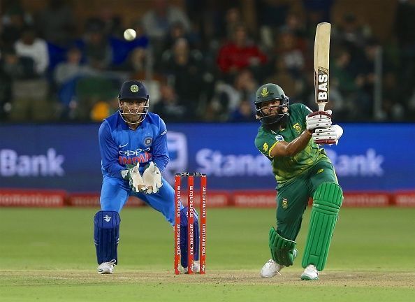 South Africa Opening batsmen - Hashim Amla