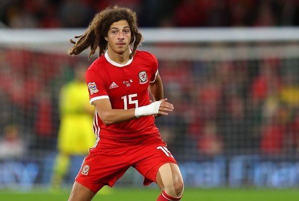 Wales v Republic of Republic of Ireland - UEFA Nations League B