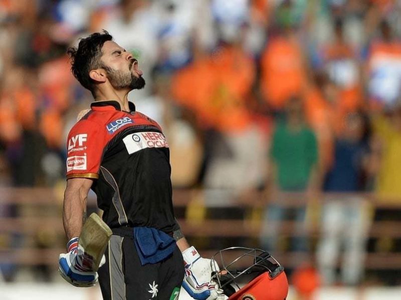 The 2016 edition of IPL will always be remembered for Virat's heroics